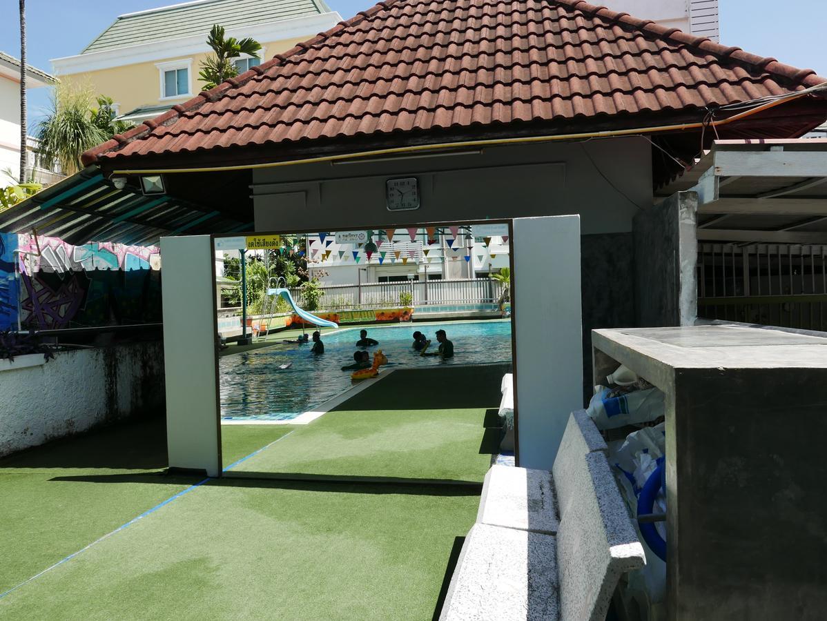 Ayi Home Bangkok Esterno foto