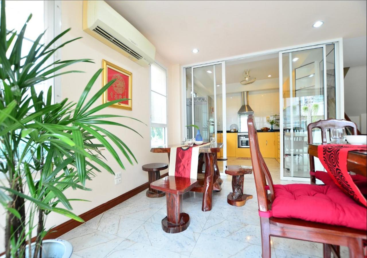 Ayi Home Bangkok Esterno foto